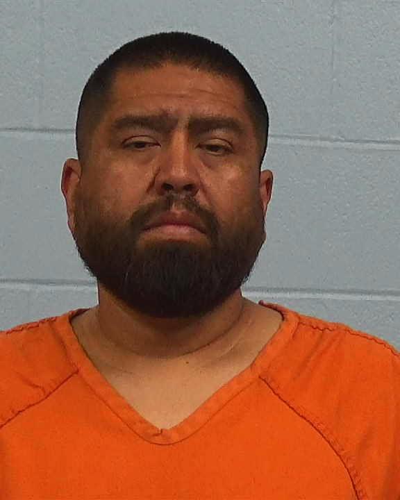 Castro, Jose Isreal booking photo