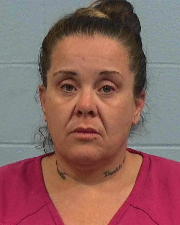 Waddle, Cheryl Lynn booking photo