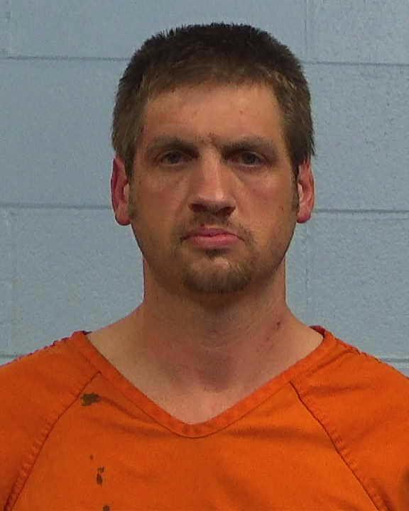 Harkins, Christopher John booking photo