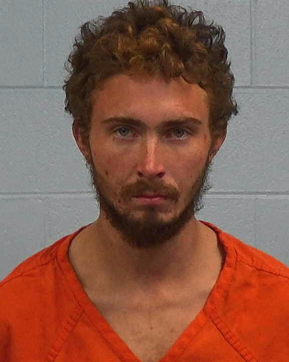 Gondeck, Cory Alexander booking photo