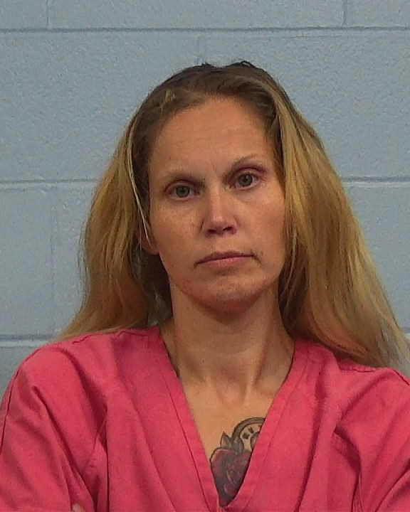 Sanchez, Stephanie Marie arrested by Williamson County PD/SO