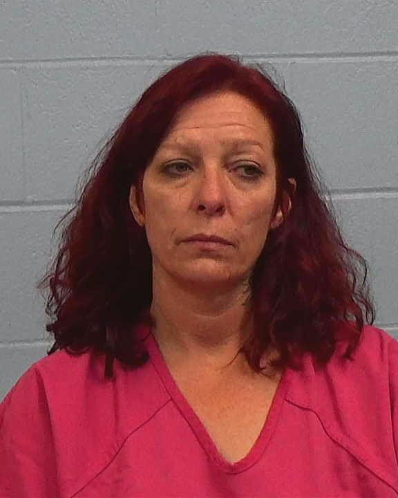 Hinson, Mara Dezaray Sunshine arrested by Williamson County PD/SO