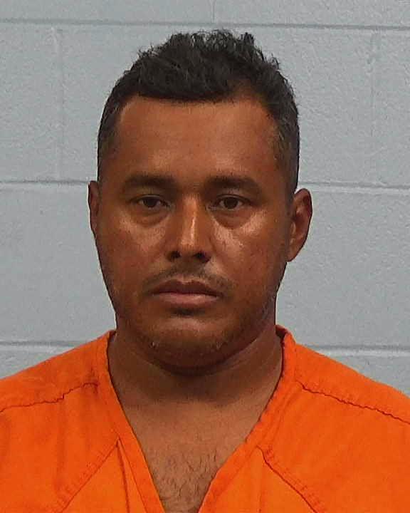 Gonzalez-Castro, Evaristo booking photo