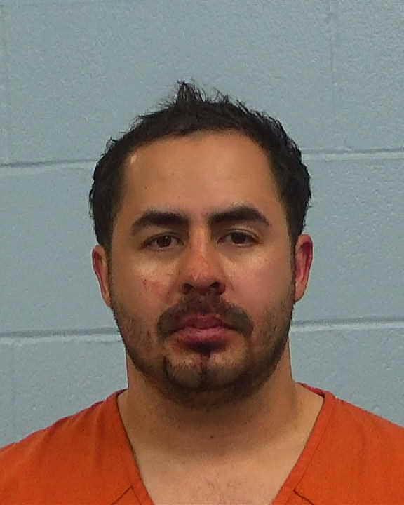 Hernandez, Jaime Ivan arrested by Williamson County PD/SO