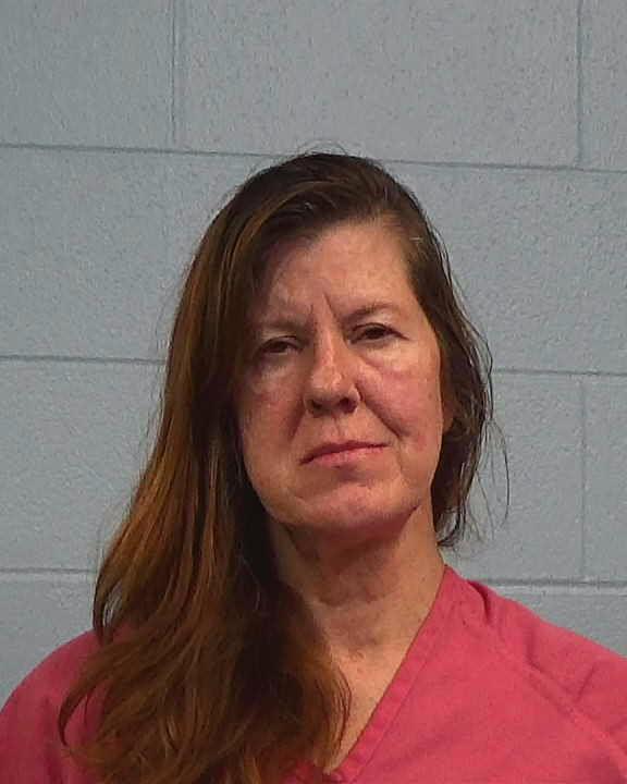 Harrell, Melissa Jean arrested by Williamson County PD/SO