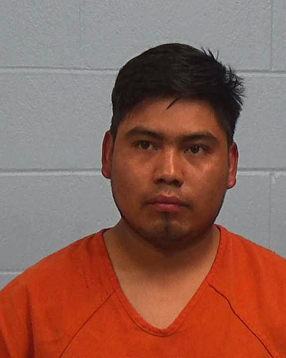 Mendez Gabriel, Osvin Gilberto booking photo