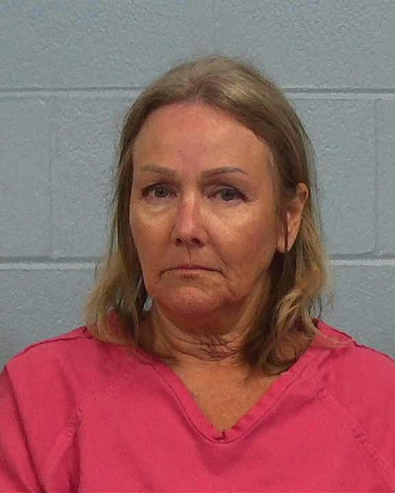 Geiselbrecht, Tina Sue booking photo