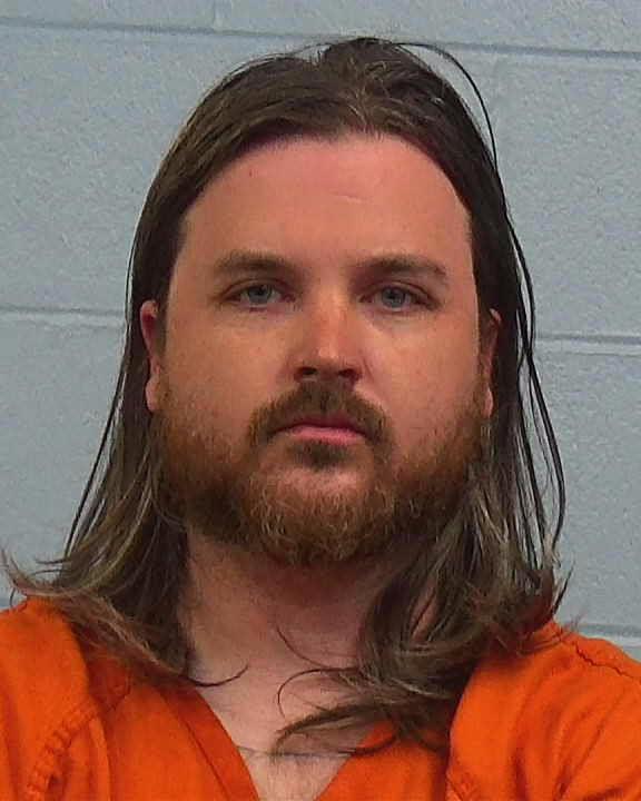 Collier, Hunter Christian booking photo