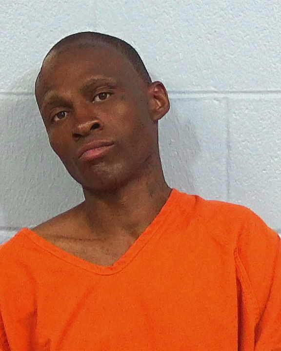 Bailey, Alexander booking photo