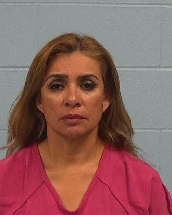 Renteria, Maria Dejesus arrested by Williamson County PD/SO