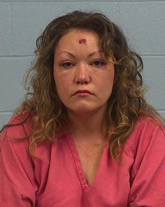 Berg, Kaelin Mary booking photo