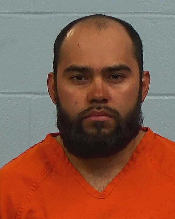 Arriaga-Palacios, Jose Alfonso booking photo