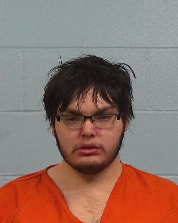 Cornwell, Dekota Michael booking photo