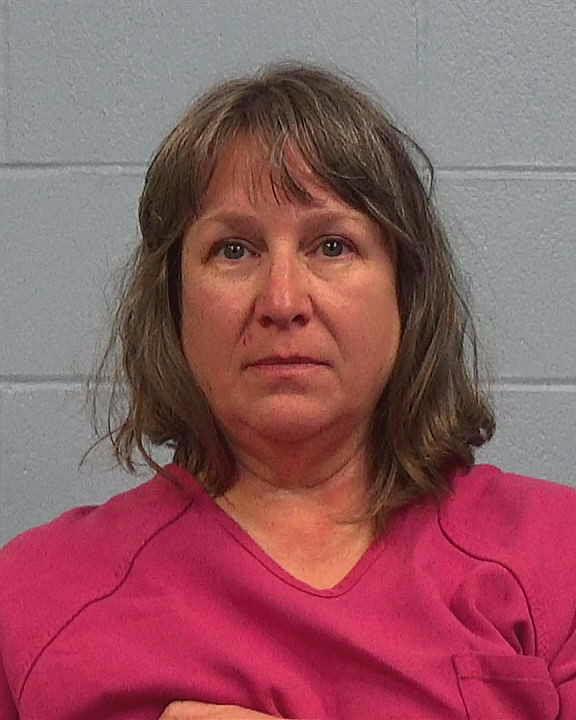 Greer, Heather Diane booking photo