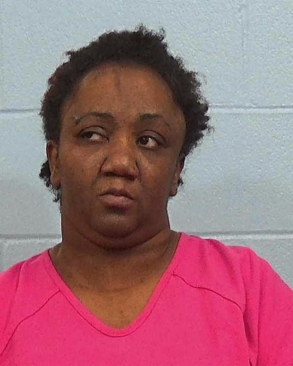 Hamilton, Juzell N arrested by Williamson County PD/SO