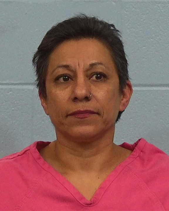 FRANCO, SANDRA arrested by Williamson County PD/SO