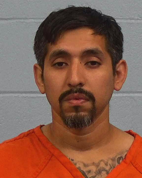 Gonzales, Juan Javier booking photo