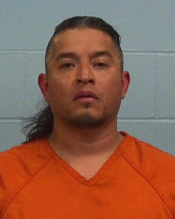 Arriaga, Jacob booking photo