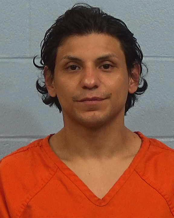 Cisneros, Andres booking photo