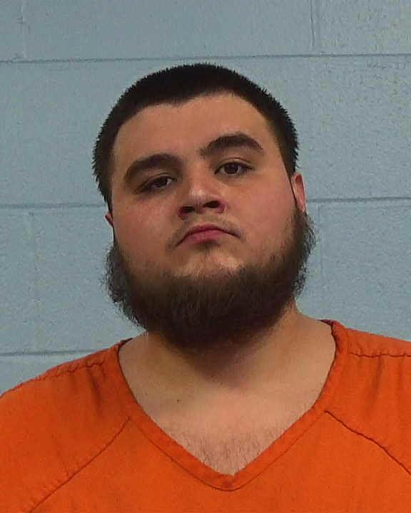Hernandez, Jesse Daniel, Jr. arrested by Williamson County PD/SO