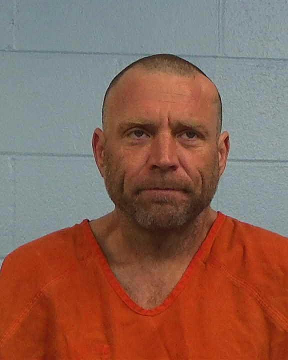 Arrant, Gary Wayne booking photo