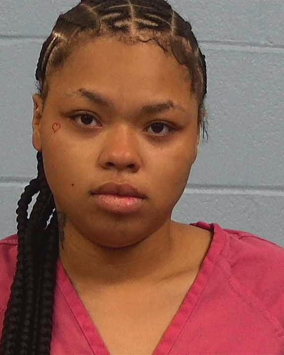 Davenport, Nevaeh Imunique booking photo