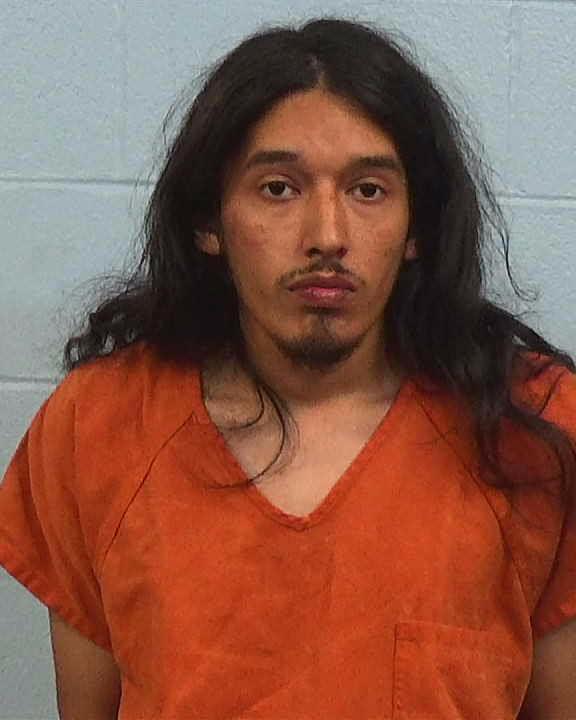 Gonzales, Michael Joseph arrested by Williamson County PD/SO