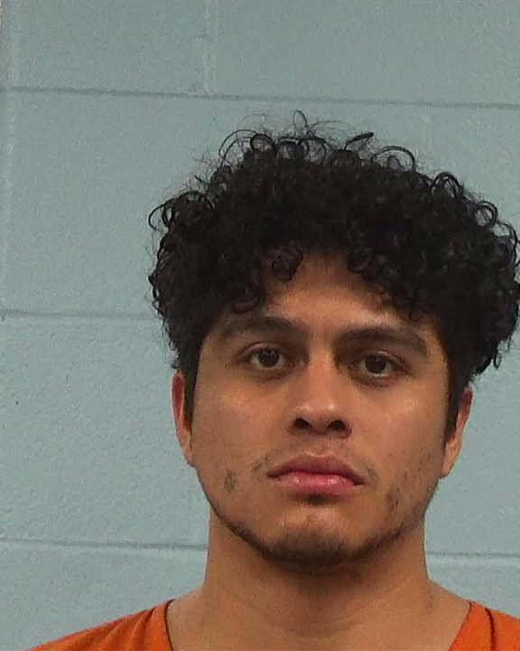 Barahona, George booking photo