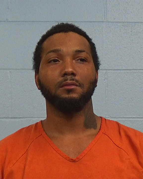 Hammond, Dominic Jerrod arrested by Williamson County PD/SO