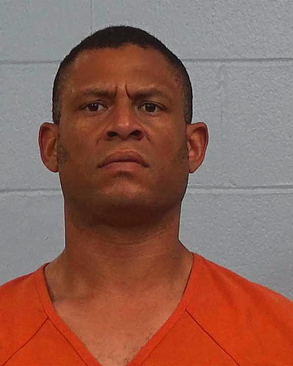 Holley, Terrence J arrested by Williamson County PD/SO