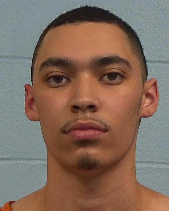 Hill, Daetren arrested by Williamson County PD/SO