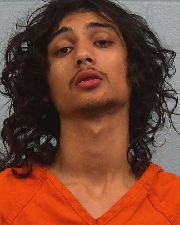 Delgado, Messiah booking photo