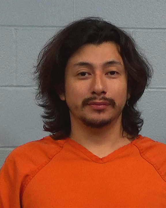 Figueroa, Ivan booking photo