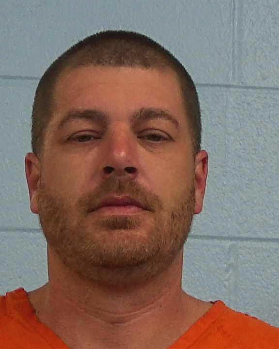 Grigsby, Gregory Lee arrested by Williamson County PD/SO