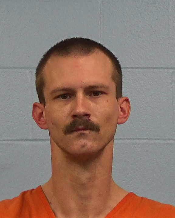 Greer, Steven Samuel booking photo