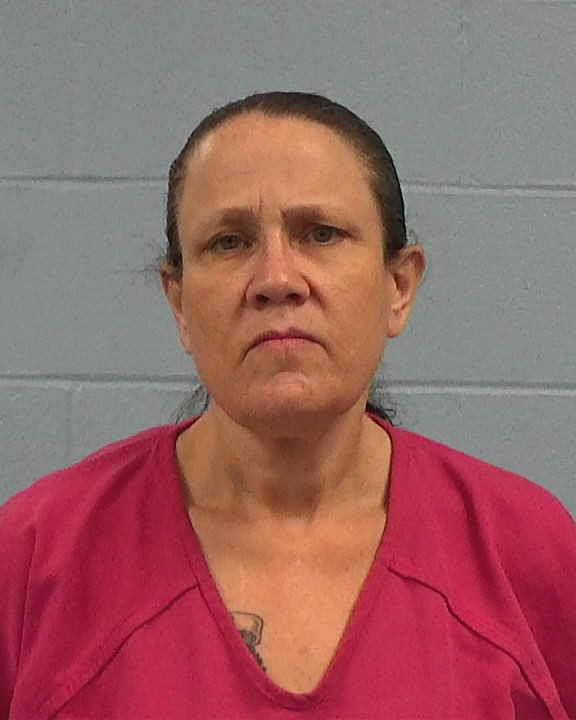 Bradley, Crystal Lynn booking photo