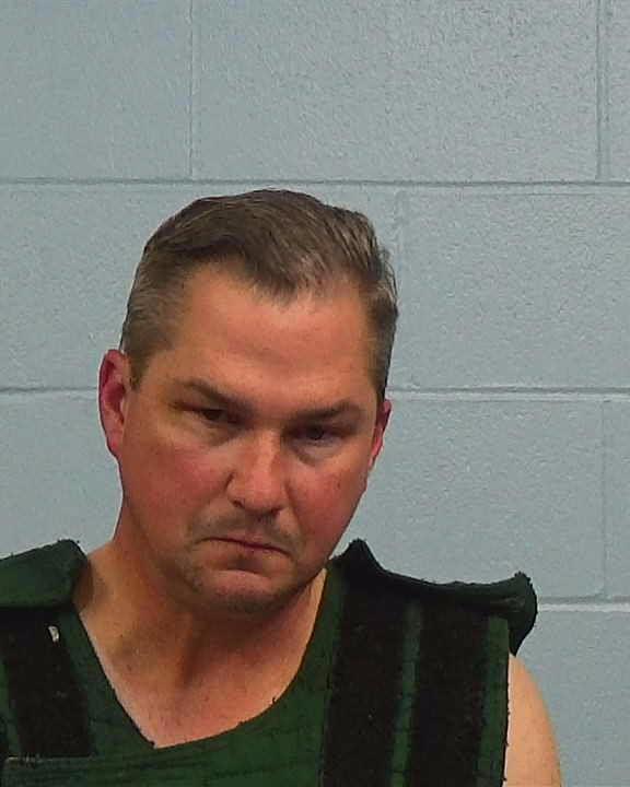 JENKINS, BRANDON SCOTT arrested by Williamson County PD/SO