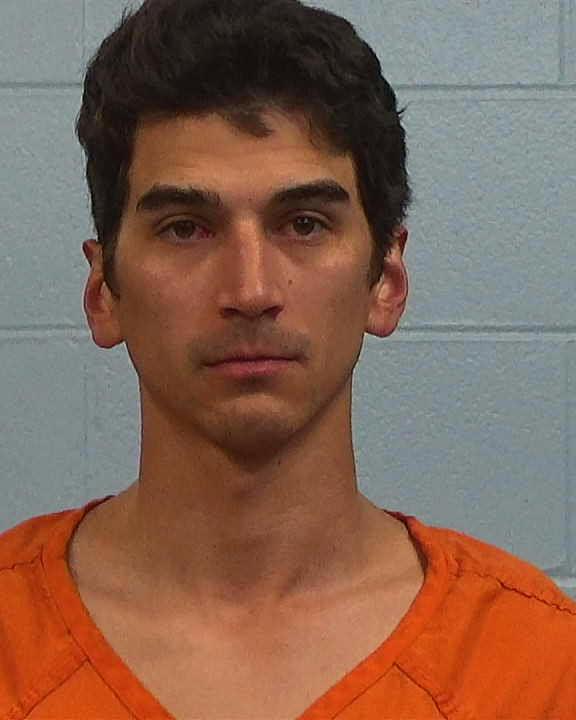 Gonzales, John Henry booking photo