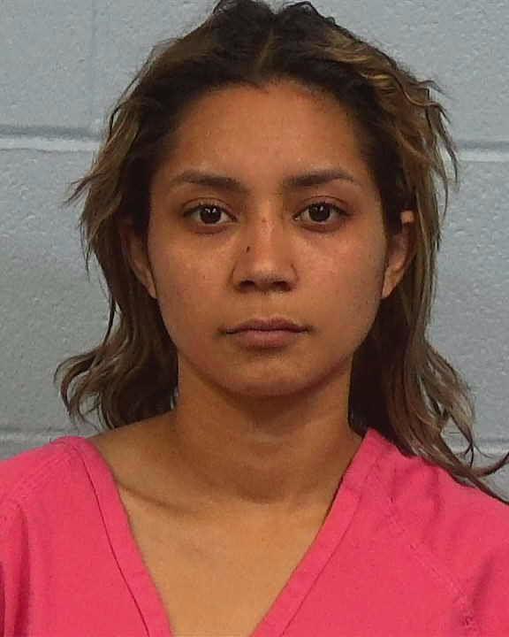 Chacon, Dulce Maria booking photo