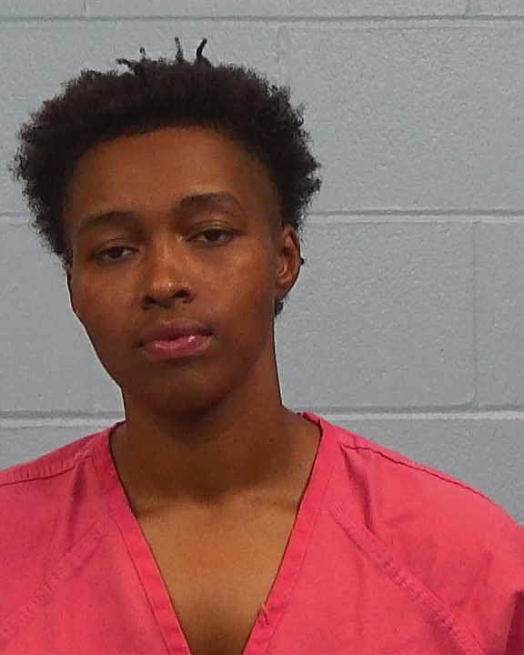 Brown, Kierra Lynn booking photo