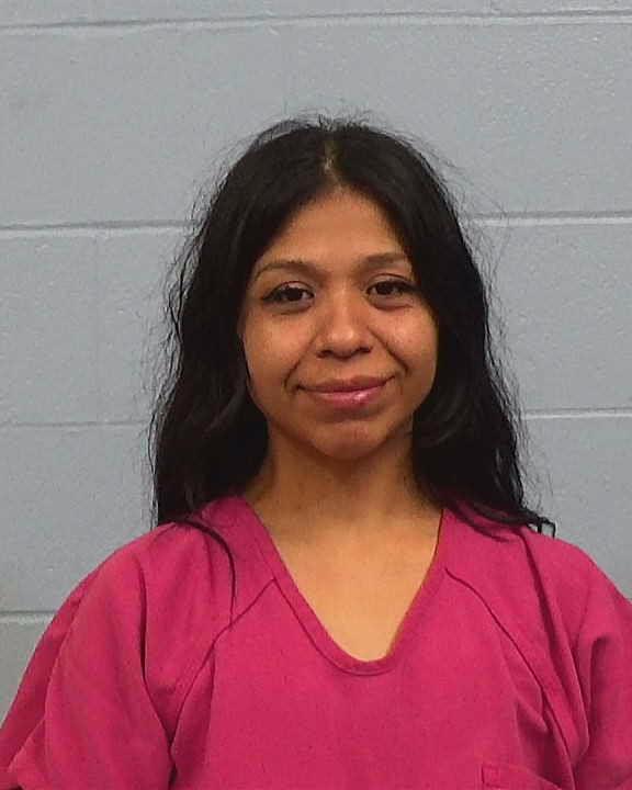 GARCIA, MARIA booking photo