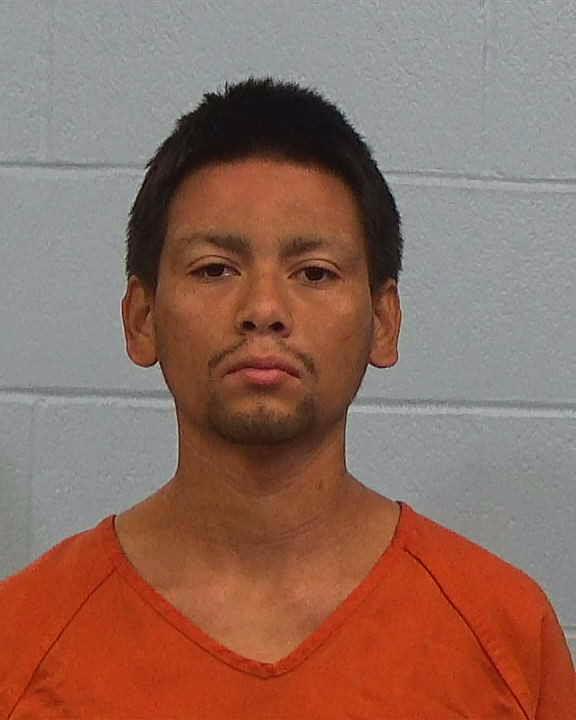 ARREOLA, DEMORRIS booking photo