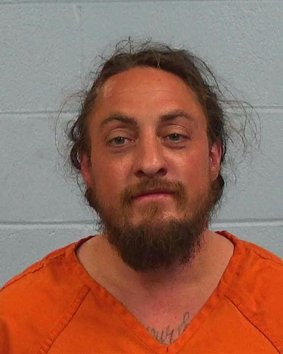 GUTWEILER, ZACHARY DOUGLAS booking photo