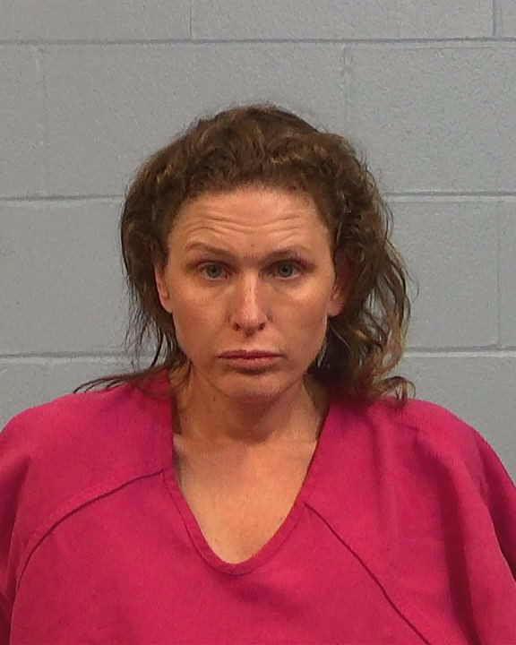 Grissett, Brandy Marie booking photo