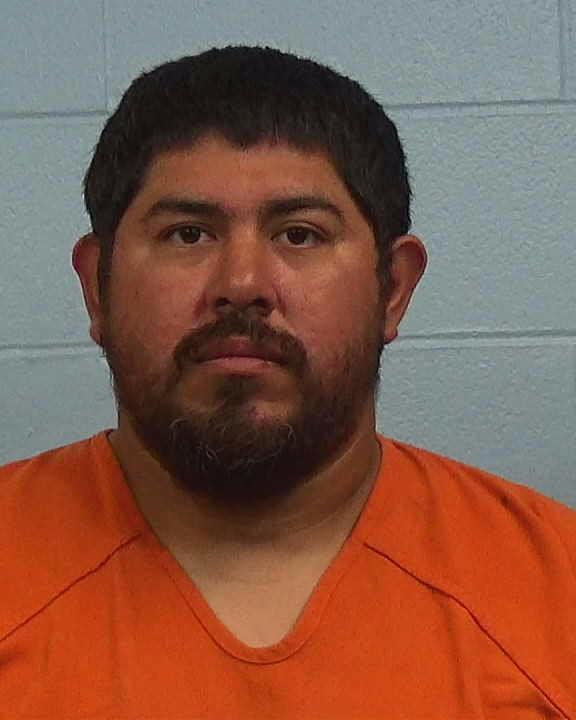 Garces, Celso Rafael arrested by Williamson County PD/SO