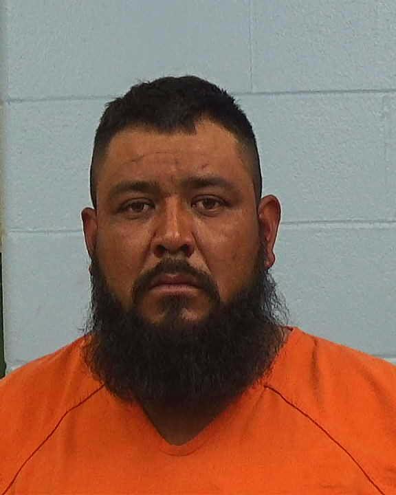 Gonzalez Rodriguez, Oscar booking photo