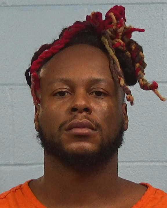 Blackwell, Daysean Hisyan booking photo