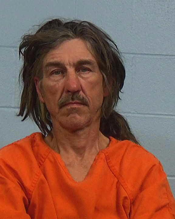 Adams, John Alan booking photo