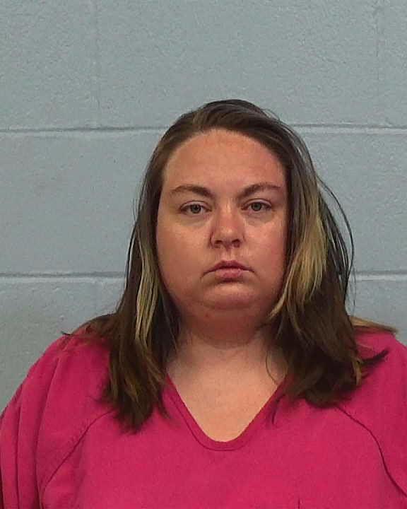 Graham, Allison Leighanne arrested by Williamson County PD/SO