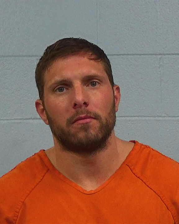 ALLEN, SETH RYAN booking photo